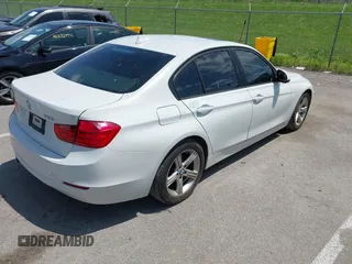 2014 BMW 3 Series 328i with VIN WBA3A5C5XEP602723, listed as a IAAI auction lot 42380748 with 127,492 mi miles and . Bid and sale history available at DreamBid. Image 4.