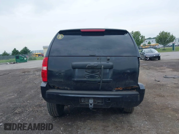 2008 Chevrolet Tahoe LTZ with VIN 1GNFK13078J136869, listed as a IAAI auction lot 42641688 with 178,857 mi miles and . Bid and sale history available at DreamBid. Image 16.