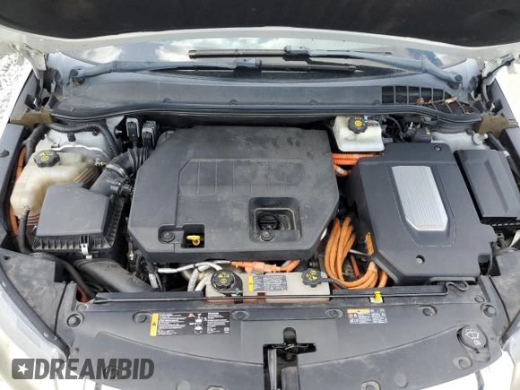 2011 Chevrolet Volt with VIN 1G1RD6E48BU102855, listed as a Copart auction lot 55128255 with 148,009 mi miles and Clean Title. Bid and sale history available at carsss.com. Image 11.