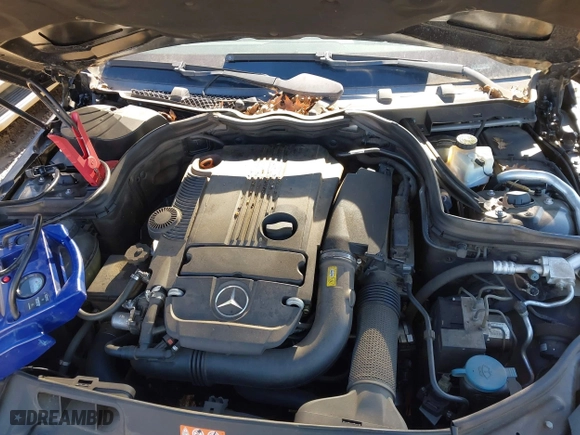 2012 Mercedes-Benz C-Class C 250 with VIN WDDGJ4HB0CF856740, listed as a IAAI auction lot 41642515 with 137,950 mi miles. Bid and sale history available at carsss.com. Image 10.