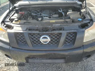 2010 Nissan Titan SE with VIN 1N6BA0CH9AN300368, listed as a Copart auction lot 79708834 with Not Provided miles and Salvage Title. Bid and sale history available at carsss.com. Image 11.