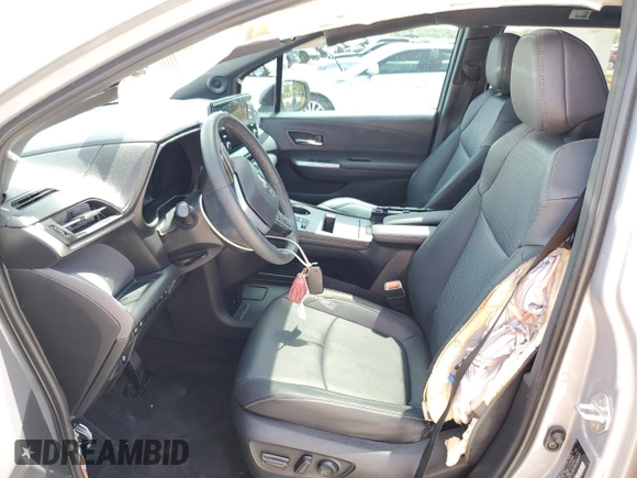 2022 Toyota Sienna XLE Woodland Edition with VIN 5TDASKFC4NS043062, listed as a Copart auction lot 65585174 with 26,077 mi miles and Clean Title. Bid and sale history available at carsss.com. Image 7.