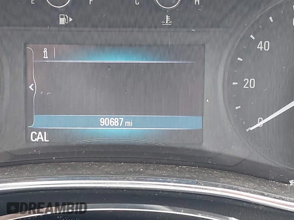 2019 Buick Encore Essence with VIN KL4CJGSM6KB745419, listed as a IAAI auction lot 40266907 with Not Provided miles and . Bid and sale history available at DreamBid. Image 7.