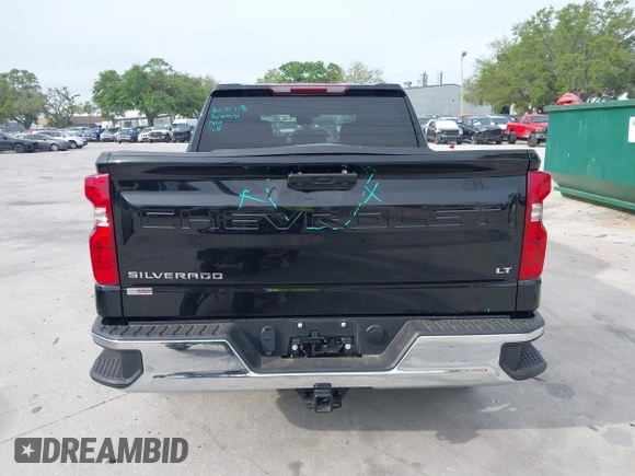 2024 Chevrolet Silverado 1500 LT with VIN 2GCPACED3R1160867, listed as a IAAI auction lot 41832673 with 15,211 mi miles and . Bid and sale history available at DreamBid. Image 16.