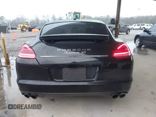 2010 Porsche Panamera S with VIN WP0AB2A74AL062362, listed as a IAAI auction lot 41752139 with 86,874 mi miles and . Bid and sale history available at DreamBid. Image 16.