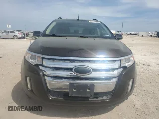 2013 Ford Edge Limited with VIN 2FMDK3KC9DBB86433, listed as a Copart auction lot 53741045 with 113,730 mi miles and Salvage Title. Bid and sale history available at carsss.com. Image 5.