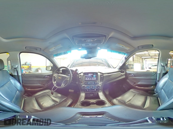 2015 Chevrolet Suburban LT z VIN 1GNSKJKC2FR744694, wystawiony jako Copart lot #56769735 z przebiegiem 125 944 mil mil oraz Szkoda całkowita • Salvage title. Historia ofert i sprzedaży dostępna na DreamBid. Obrazek 16.