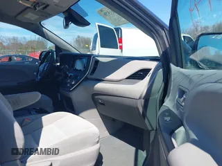 2018 Toyota Sienna LE Auto Access Seat with VIN 5TDKZ3DC1JS946224, listed as a IAAI auction lot 41935799 with 109,757 mi miles and . Bid and sale history available at DreamBid. Image 5.