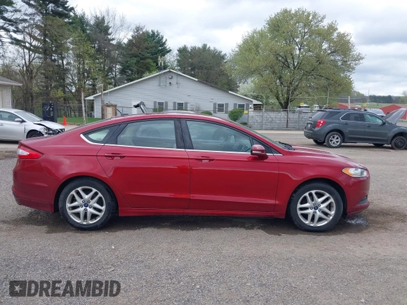 2015 Ford Fusion SE with VIN 3FA6P0HD0FR110350, listed as a IAAI auction lot 42069744 with 114,513 mi miles. Bid and sale history available at carsss.com. Image 13.