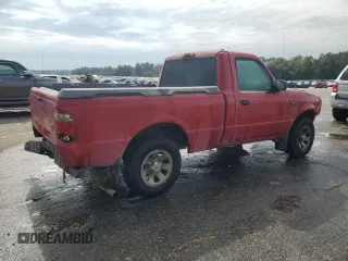2001 Ford Ranger XL with VIN 1FTYR10D91PB17277, listed as a Copart auction lot 45646215 with 319,699 mi miles and Salvage Title. Bid and sale history available at carsss.com. Image 3.