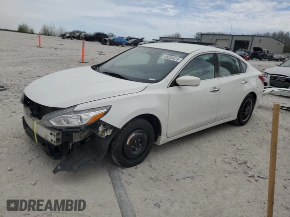 2016 Nissan Altima SR with VIN 1N4AL3AP0GC214526, listed as a Copart auction lot 55034425 with 149,917 mi miles and Clean Title. Bid and sale history available at carsss.com. Image 1.