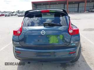2013 Nissan Juke SL z VIN JN8AF5MVXDT216307, wystawiony jako IAAI lot #42206736 z przebiegiem 73 238 mil mil oraz . Historia ofert i sprzedaży dostępna na DreamBid. Obrazek 16.
