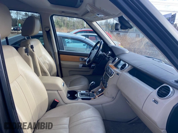 2013 Land Rover LR4 HSE with VIN SALAG2D40DA671251, listed as a Copart auction lot 88079805 with 157,128 mi miles and Clean title. Bid and sale history available at DreamBid. Image 5.