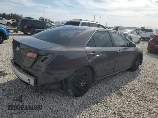 2014 Toyota Camry L with VIN 4T4BF1FK6ER346948, listed as a Copart auction lot 48670505 with 235,793 mi miles and Salvage Title. Bid and sale history available at carsss.com. Image 3.