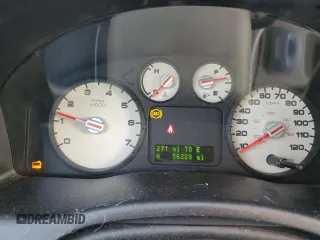 2005 Ford Freestyle Limited with VIN 1FMDK06105GA71334, listed as a Copart auction lot 74270784 with 56,228 mi miles and Salvage Title. Bid and sale history available at carsss.com. Image 9.