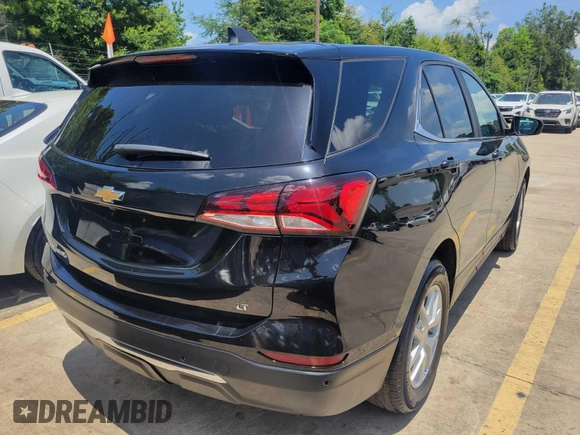 2022 Chevrolet Equinox LT z VIN 3GNAXJEV8NL130782, wystawiony jako IAAI lot #42521040 z przebiegiem 29 088 mil mil oraz . Historia ofert i sprzedaży dostępna na DreamBid. Obrazek 34.