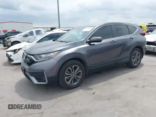 2020 Honda CR-V EX-L z VIN 2HKRW1H87LH423641, wystawiony jako IAAI lot #42102690 z przebiegiem 39 297 mil mil oraz . Historia ofert i sprzedaży dostępna na DreamBid. Obrazek 18.
