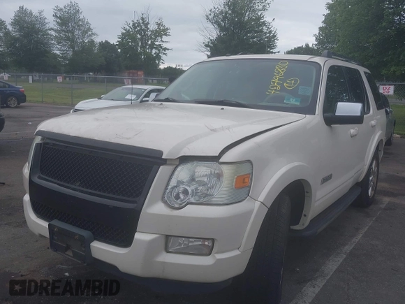 2008 Ford Explorer Limited with VIN 1FMEU75E28UA79016, listed as a IAAI auction lot 42796880 with 155,098 mi miles and . Bid and sale history available at DreamBid. Image 2.