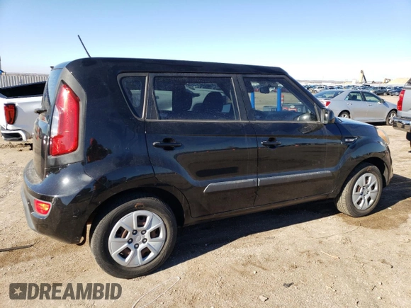 2012 Kia Soul with VIN KNDJT2A57C7745003, listed as a Copart auction lot 79456654 with 72,625 mi miles and Clean Title. Bid and sale history available at carsss.com. Image 3.