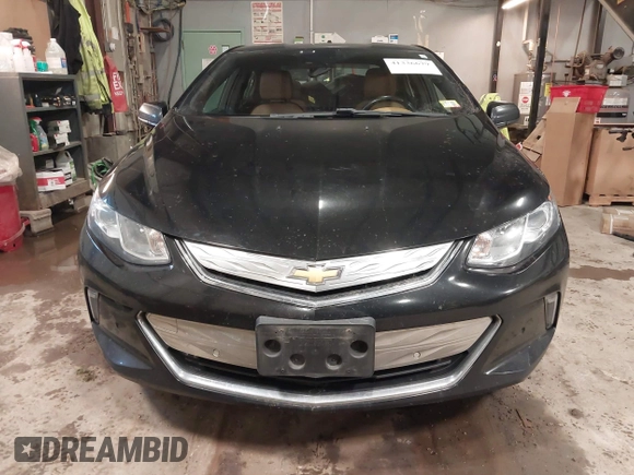 2016 Chevrolet Volt Premier with VIN 1G1RD6S57GU117013, listed as a IAAI auction lot 41336679 with 145,495 mi miles. Bid and sale history available at carsss.com. Image 13.