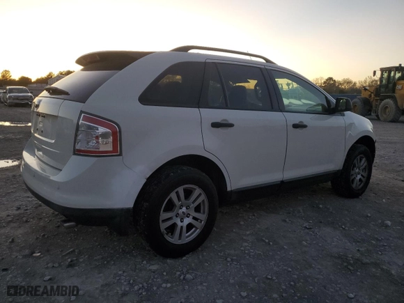 2010 Ford Edge SE with VIN 2FMDK3GC8ABA44918, listed as a Copart auction lot 50263255 with 172,584 mi miles and Salvage Title. Bid and sale history available at carsss.com. Image 3.