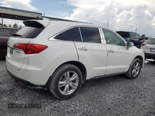 2014 Acura RDX with VIN 5J8TB3H36EL005590, listed as a Copart auction lot 61861225 with 72,678 mi miles and Clean title. Bid and sale history available at DreamBid. Image 3.