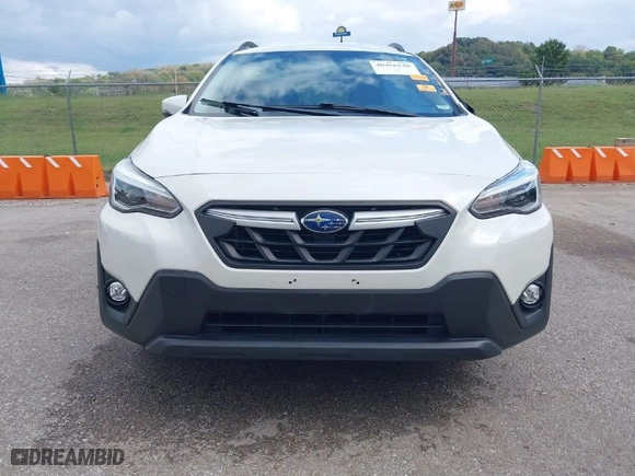 2021 Subaru Crosstrek Limited with VIN JF2GTHMC6M8316181, listed as a IAAI auction lot 40466528 with NaN miles. Bid and sale history available at carsss.com. Image 11.