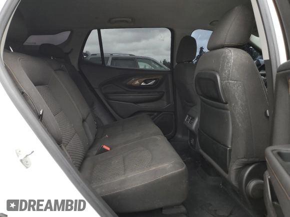 2019 GMC Terrain SLE z VIN 3GKALTEV2KL360608, wystawiony jako Copart lot #62577555 z przebiegiem 120 763 mil mil oraz Czysty tytuł • Clean title. Historia ofert i sprzedaży dostępna na DreamBid. Obrazek 11.