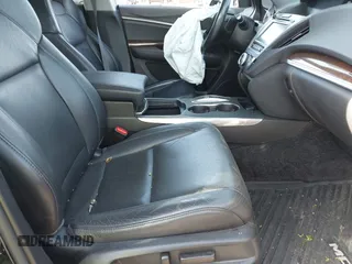 2018 Acura MDX Technology z VIN 5J8YD4H59JL008095, wystawiony jako IAAI lot #42144307 z przebiegiem 81 362 mil mil oraz . Historia ofert i sprzedaży dostępna na DreamBid. Obrazek 5.