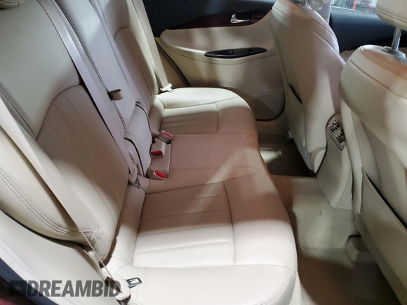2017 Infiniti QX50 with VIN JN1BJ0RR3HM400634, listed as a Copart auction lot 72831274 with 78,797 mi miles and Salvage Title. Bid and sale history available at carsss.com. Image 11.