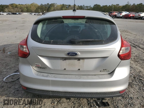 2014 Ford Focus SE with VIN 1FADP3K24EL436066, listed as a Copart auction lot 49893275 with 94,426 mi miles and Salvage Title. Bid and sale history available at carsss.com. Image 6.