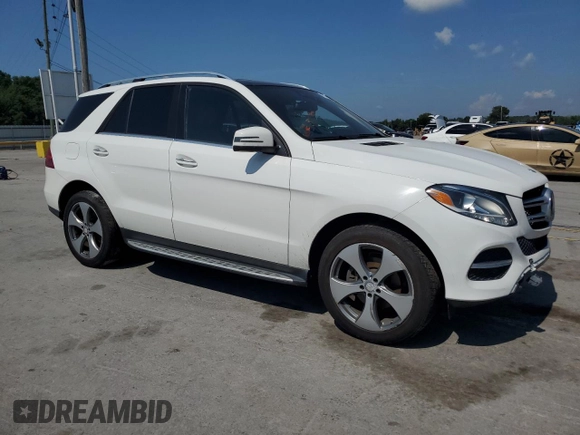 2016 Mercedes-Benz GLE 350 z VIN 4JGDA5JB3GA655118, wystawiony jako Copart lot #61750245 z przebiegiem 110 652 mil mil oraz Szkoda całkowita • Salvage title. Historia ofert i sprzedaży dostępna na DreamBid. Obrazek 4.