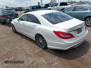 2013 Mercedes-Benz CLS 550 с VIN WDDLJ7DB6DA073913, выставлен на аукционе IAAI как лот 42376739 с пробегом 143 955 миль миль и . История ставок и продаж доступна на DreamBid. Изображение 3.