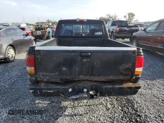 1994 Ford Ranger Splash z VIN 1FTCR10A5RTA10813, wystawiony jako Copart lot #60879075 z przebiegiem 104 439 mil mil oraz Czysty tytuł • Clean title. Historia ofert i sprzedaży dostępna na DreamBid. Obrazek 6.