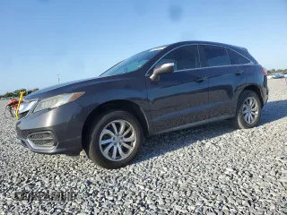 2016 Acura RDX с VIN 5J8TB3H39GL018384, выставлен на аукционе Copart как лот 53689025 с пробегом 75 339 миль миль и Списание • Salvage title. История ставок и продаж доступна на DreamBid. Изображение 1.