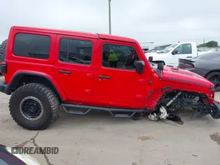 2019 Jeep Wrangler Unlimited Rubicon с VIN 1C4HJXFN8KW512987, выставлен на аукционе IAAI как лот 42377159 с пробегом 78 447 миль миль и . История ставок и продаж доступна на DreamBid. Изображение 12.