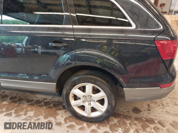 2012 Audi Q7 Premium Plus with VIN WA1LGAFE7CD006743, listed as a IAAI auction lot 42478772 with 178,581 mi miles and . Bid and sale history available at DreamBid. Image 13.
