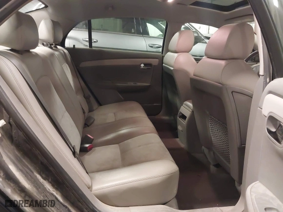 2008 Chevrolet Malibu LT w/2LT with VIN 1G1ZJ57718F170390, listed as a IAAI auction lot 41503938 with 131,661 mi miles. Bid and sale history available at carsss.com. Image 8.