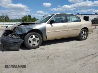 2004 Chevrolet Classic with VIN 1G1ND52F04M592712, listed as a Copart auction lot 57012374 with 123,730 mi miles and Clean Title. Bid and sale history available at carsss.com. Image 1.