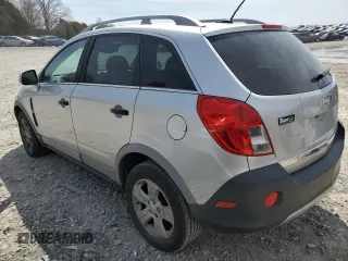2014 Chevrolet Captiva Sport LS with VIN 3GNAL2EK7ES634494, listed as a Copart auction lot 49803975 with 162,935 mi miles and Clean Title. Bid and sale history available at carsss.com. Image 2.
