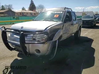 2003 Nissan Frontier SVE with VIN 1N6MD27Y53C453933, listed as a Copart auction lot 50926105 with 161,914 mi miles and Salvage title. Bid and sale history available at DreamBid. Image 11.