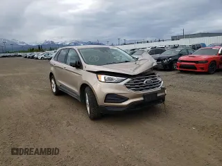 2020 Ford Edge SE z VIN 2FMPK4G9XLBB47851, wystawiony jako Copart lot #57880185 z przebiegiem 25 969 mil mil oraz Szkoda całkowita • Salvage title. Historia ofert i sprzedaży dostępna na DreamBid. Obrazek 14.