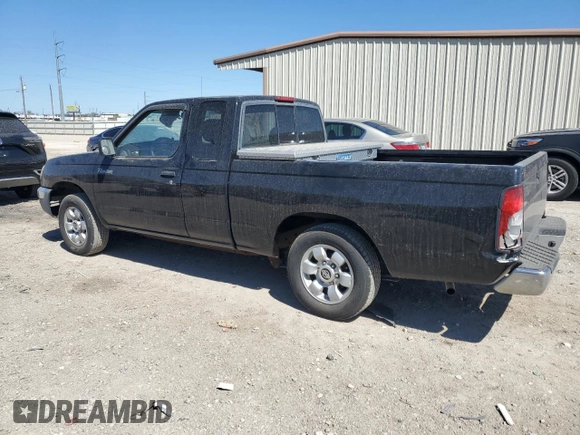 1999 Nissan Frontier XE with VIN 1N6DD26S6XC327079, listed as a Copart auction lot 49295335 with 170,753 mi miles and Salvage title. Bid and sale history available at DreamBid. Image 2.