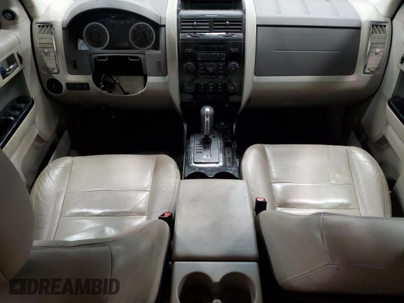 2012 Ford Escape Hybrid z VIN 1FMCU5K36CKA76025, wystawiony jako Copart lot #56132425 z przebiegiem Nie podano mil oraz Czysty tytuł • Clean title. Historia ofert i sprzedaży dostępna na DreamBid. Obrazek 8.