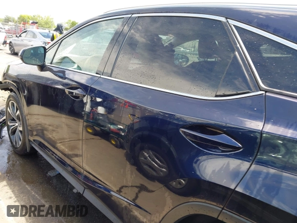 2019 Lexus RX 350 with VIN 2T2BZMCAXKC185818, listed as a IAAI auction lot 42308783 with 45,708 mi miles and . Bid and sale history available at DreamBid. Image 15.