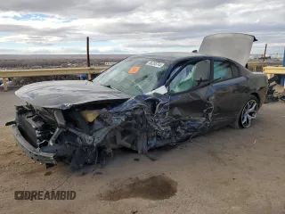2015 Dodge Charger SXT z VIN 2C3CDXJG4FH929283, wystawiony jako Copart lot #86205744 z przebiegiem Nie podano mil oraz Szkoda całkowita • Salvage title. Historia ofert i sprzedaży dostępna na DreamBid. Obrazek 1.