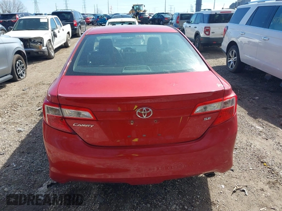 2012 Toyota Camry L with VIN 4T1BF1FK0CU562866, listed as a IAAI auction lot 41801756 with 149,991 mi miles and . Bid and sale history available at carsss.com. Image 16.