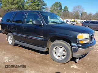 2004 GMC Yukon SLT z VIN 1GKEC13Z94R245947, wystawiony jako IAAI lot #41651550 z przebiegiem 342 284 mil mil oraz . Historia ofert i sprzedaży dostępna na DreamBid. Obrazek 1.