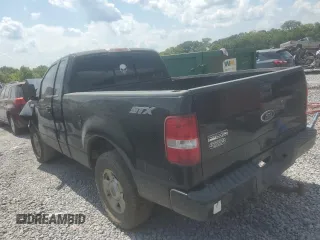 2004 Ford F-150 XL with VIN 1FTRF12W64NA28259, listed as a Copart auction lot 62601685 with 217,906 mi miles and Salvage title. Bid and sale history available at DreamBid. Image 2.