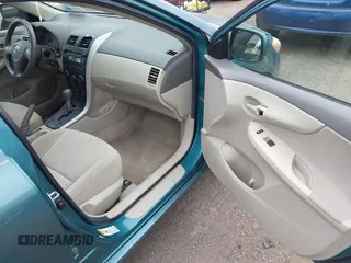 2009 Toyota Corolla with VIN 2T1BU40E39C019144, listed as a IAAI auction lot 42605037 with 178,088 mi miles and . Bid and sale history available at DreamBid. Image 5.